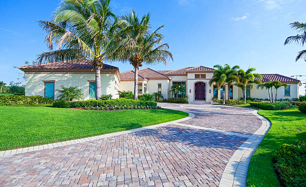 Decorative Driveway Pavers in Murfreesboro, AR